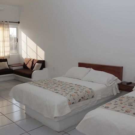 Hotel Y Suites Del Pacifico Salina Cruz Exteriör bild