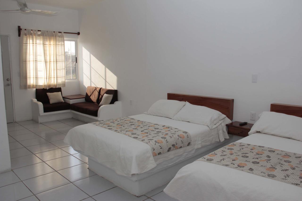 Hotel Y Suites Del Pacifico Salina Cruz Exteriör bild