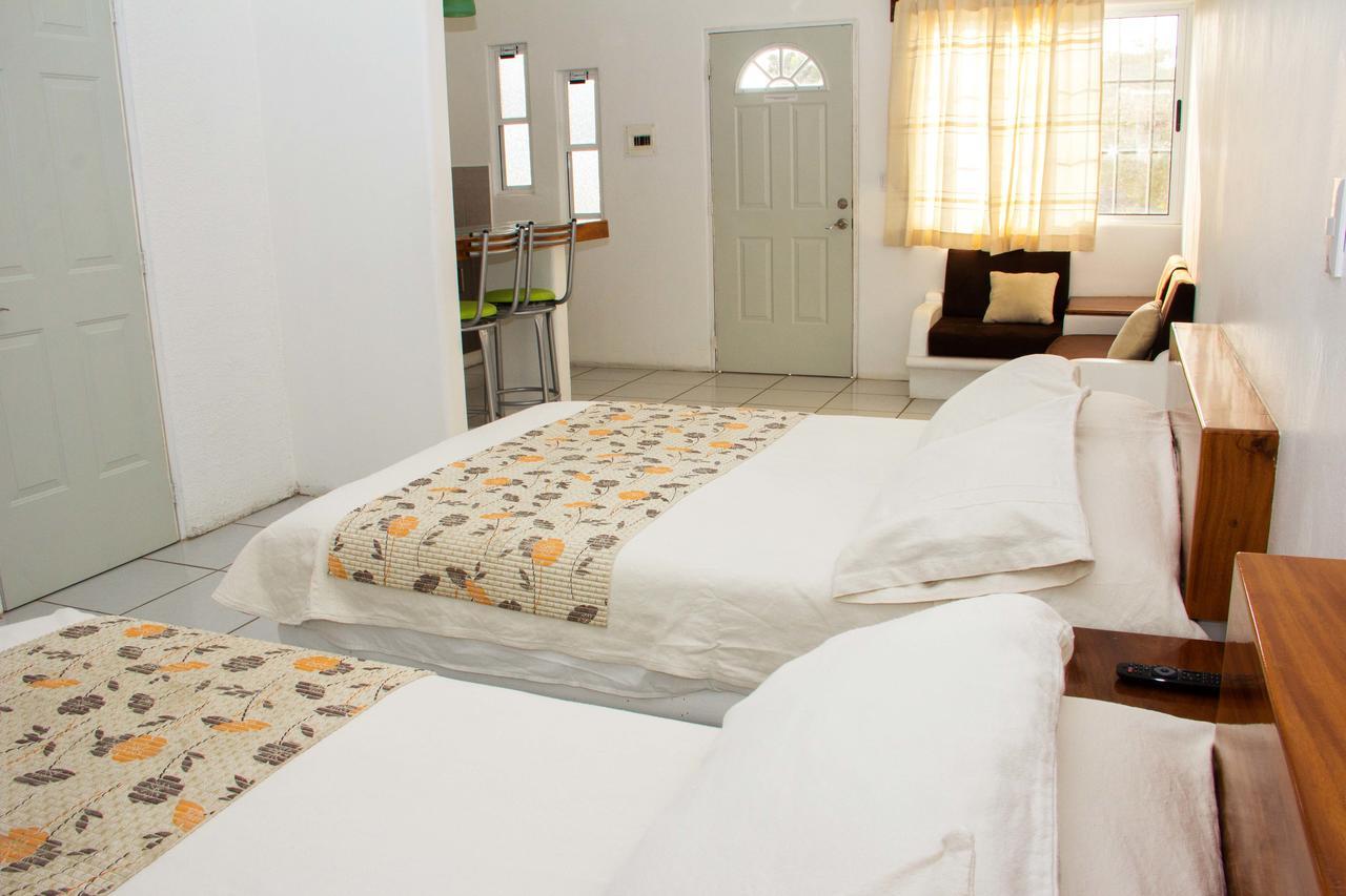 Hotel Y Suites Del Pacifico Salina Cruz Exteriör bild