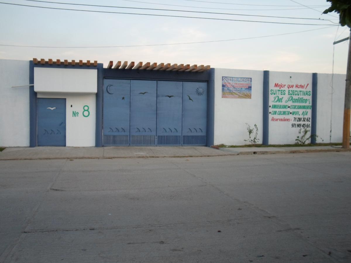 Hotel Y Suites Del Pacifico Salina Cruz Exteriör bild