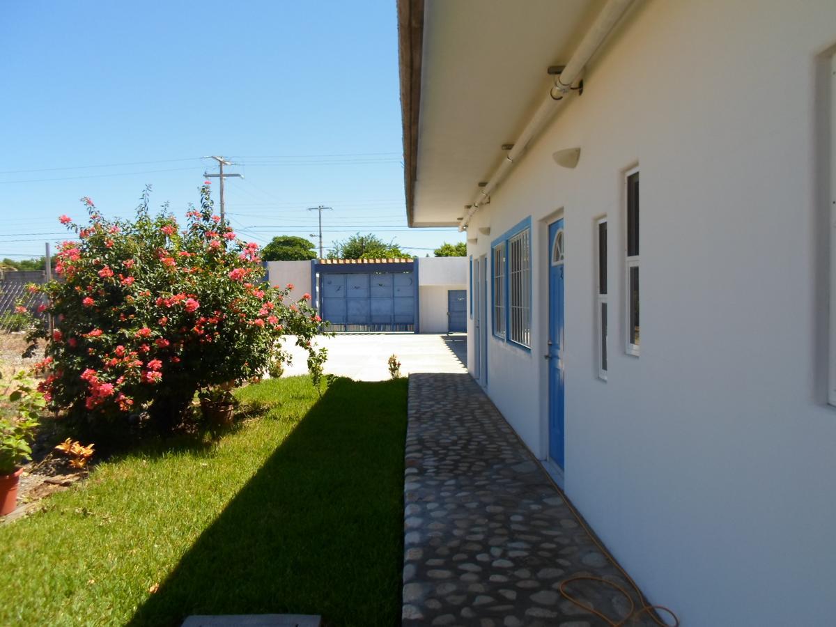 Hotel Y Suites Del Pacifico Salina Cruz Exteriör bild