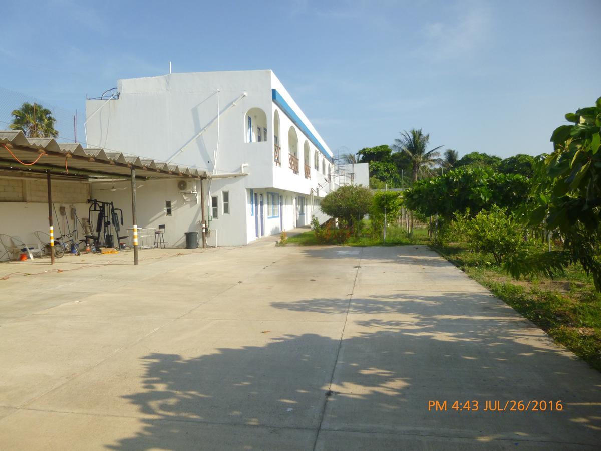 Hotel Y Suites Del Pacifico Salina Cruz Exteriör bild