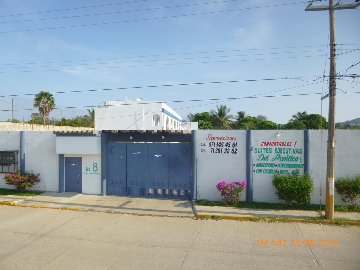 Hotel Y Suites Del Pacifico Salina Cruz Exteriör bild