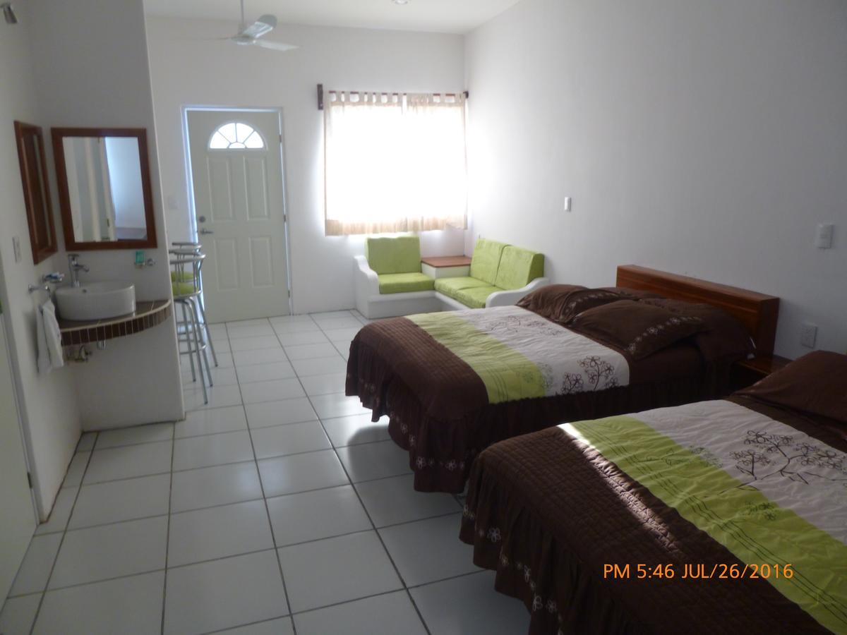 Hotel Y Suites Del Pacifico Salina Cruz Exteriör bild