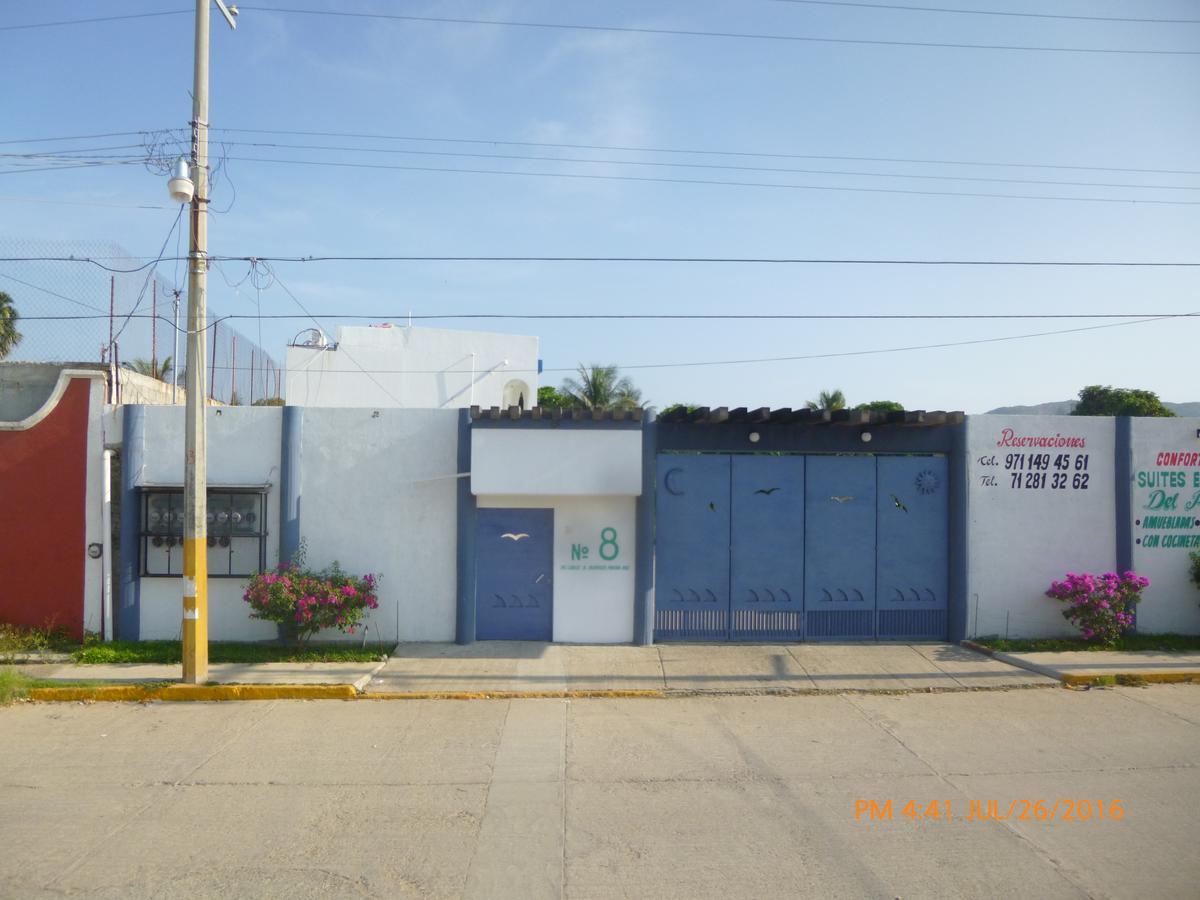 Hotel Y Suites Del Pacifico Salina Cruz Exteriör bild