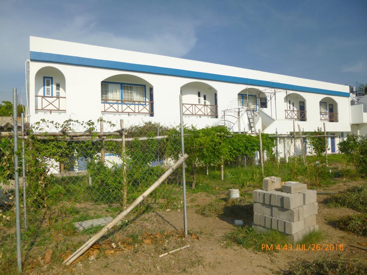 Hotel Y Suites Del Pacifico Salina Cruz Exteriör bild
