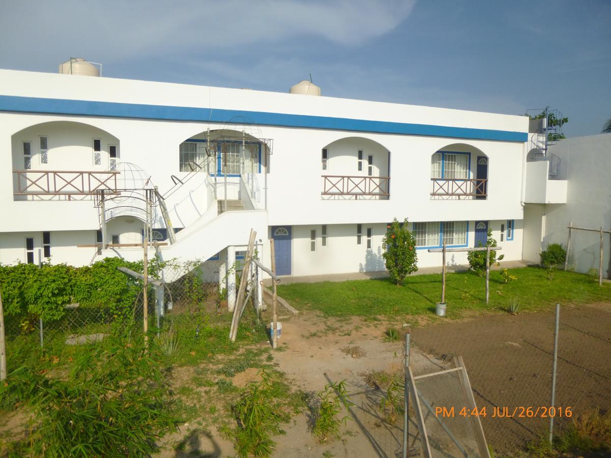 Hotel Y Suites Del Pacifico Salina Cruz Exteriör bild
